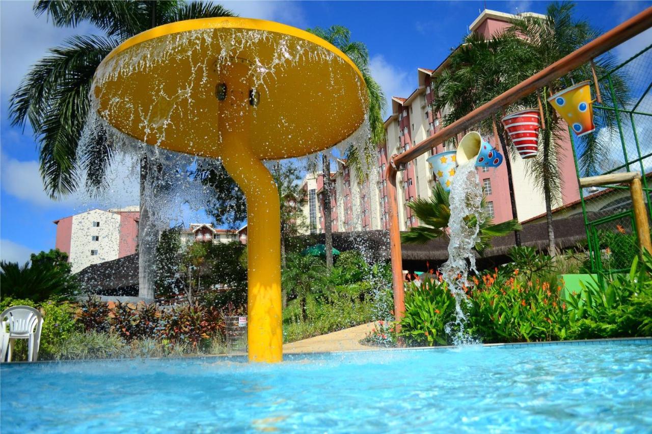 Hotsprings Aparthotel 卡达斯诺瓦斯 外观 照片
